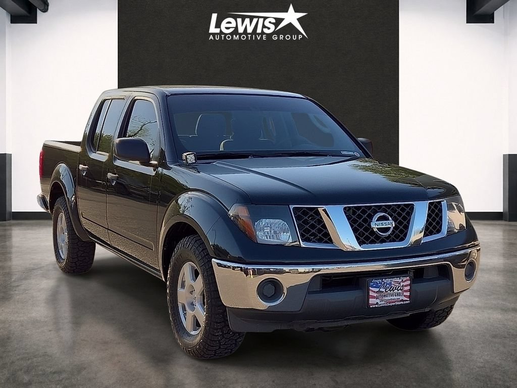 Used 2008 Nissan Frontier SE w/ SE Value Truck Pkg RWD image 6