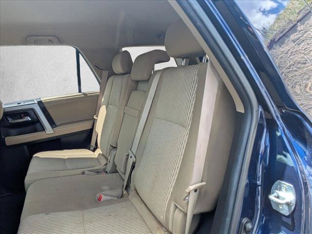 Used 2016 Toyota 4Runner SR5 AWD/4WD image 9