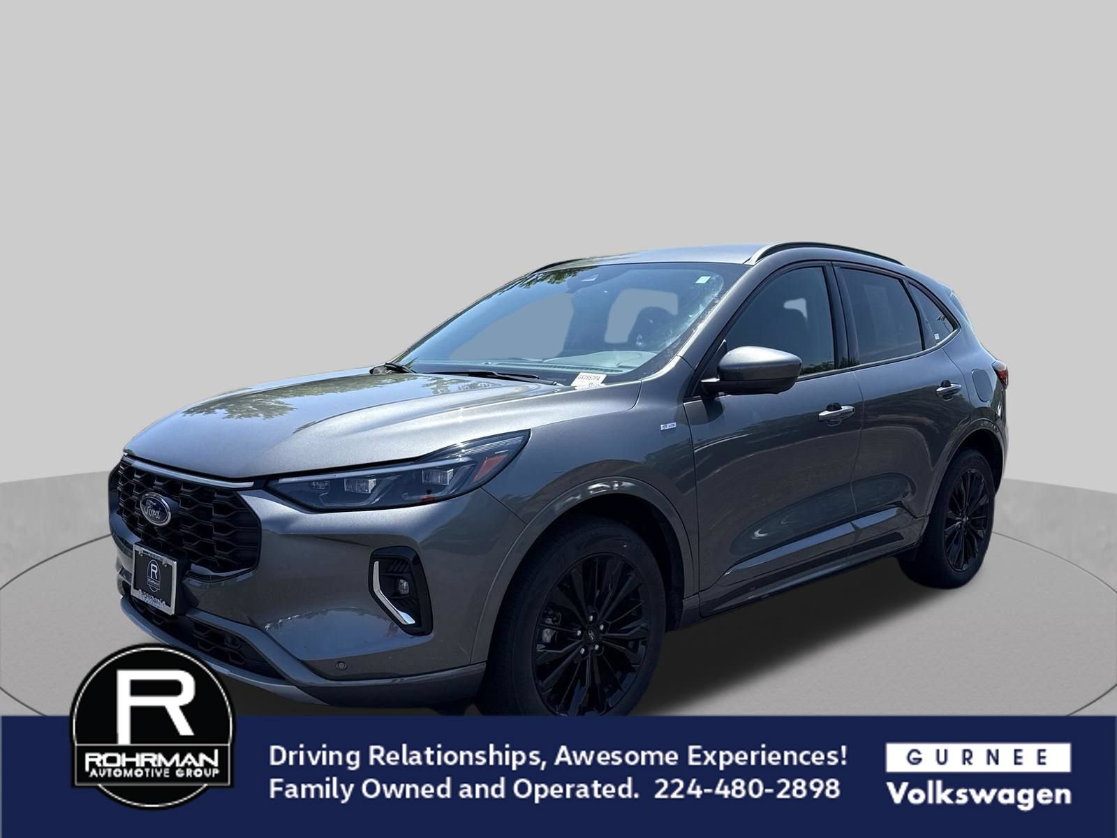 Used 2023 Ford Escape ST-Line Elite AWD/4WD image 1