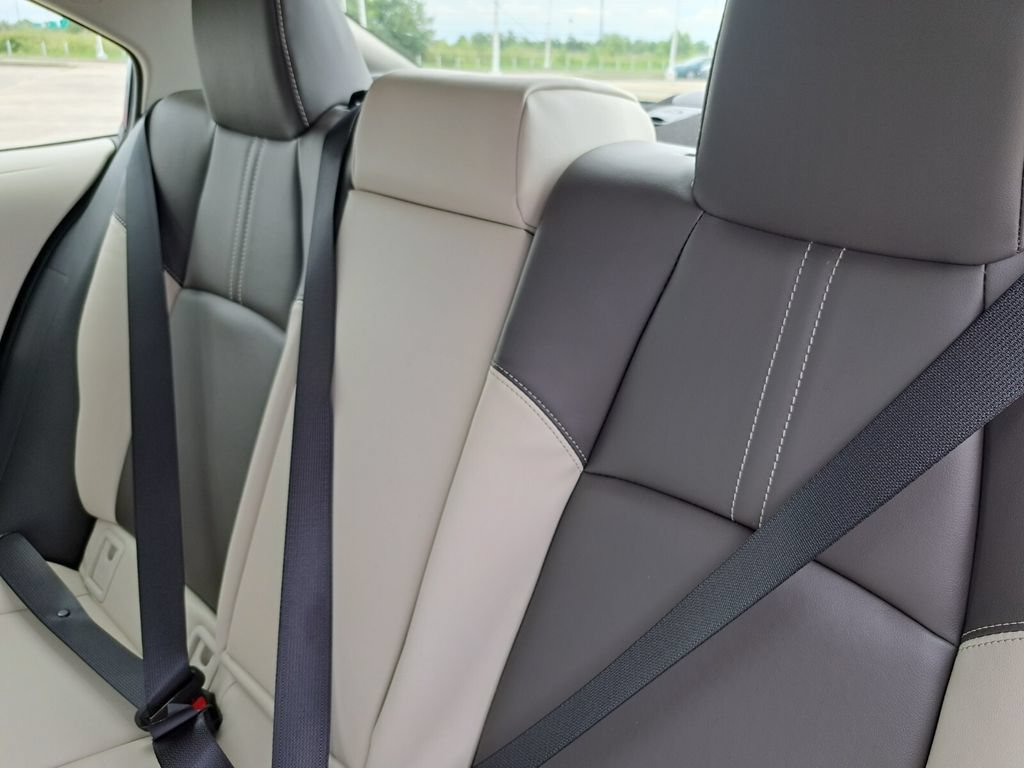 New 2026 Toyota Corolla XLE FWD image 24