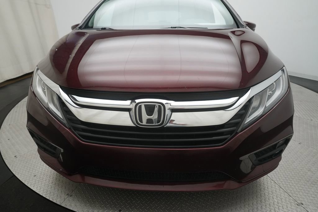 Certified 2019 Honda Odyssey EX-L image 23