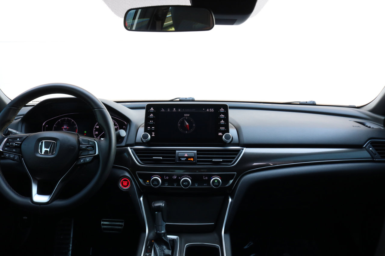 Used 2019 Honda Accord Sport image 33