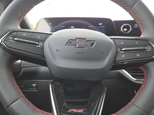 New 2026 Chevrolet Equinox EV RS image 35