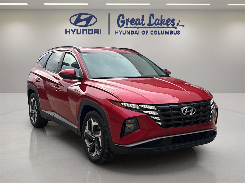 Used 2022 Hyundai Tucson SEL w/ Convenience Package image 7