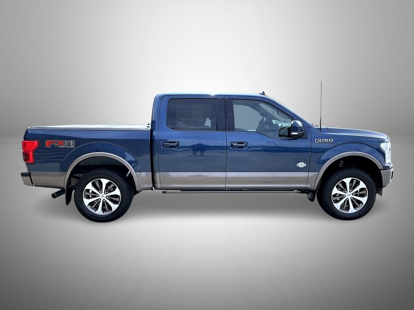 Used 2018 Ford F150 King Ranch w/ Equipment Group 601A Luxury AWD/4WD image 4