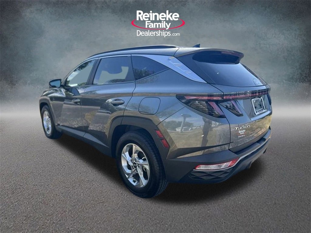 Used 2023 Hyundai Tucson SEL image 6