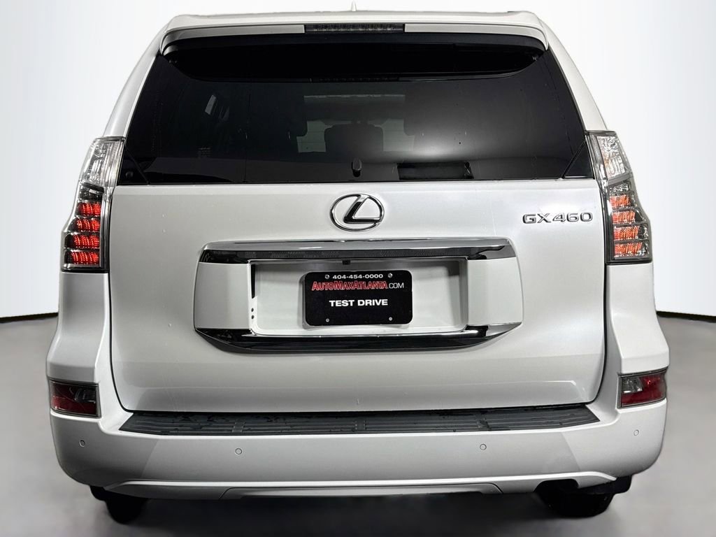 Used 2015 Lexus GX 460 w/ Premium Package AWD/4WD image 6