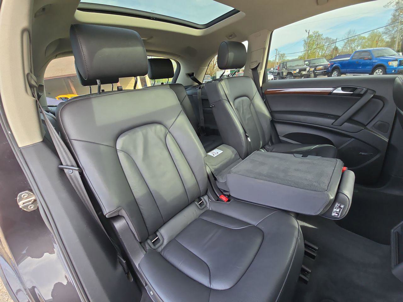 Used 2008 Audi Q7 3.6 Premium image 29