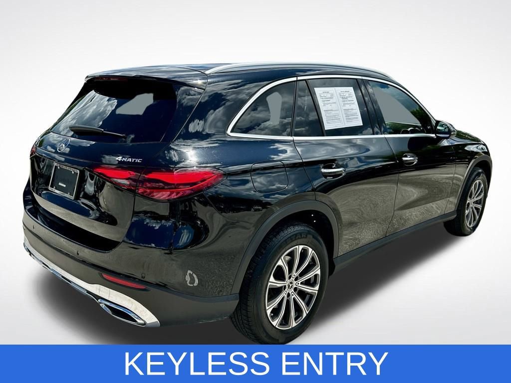 Used 2024 Mercedes-Benz GLC 300 4MATIC image 6