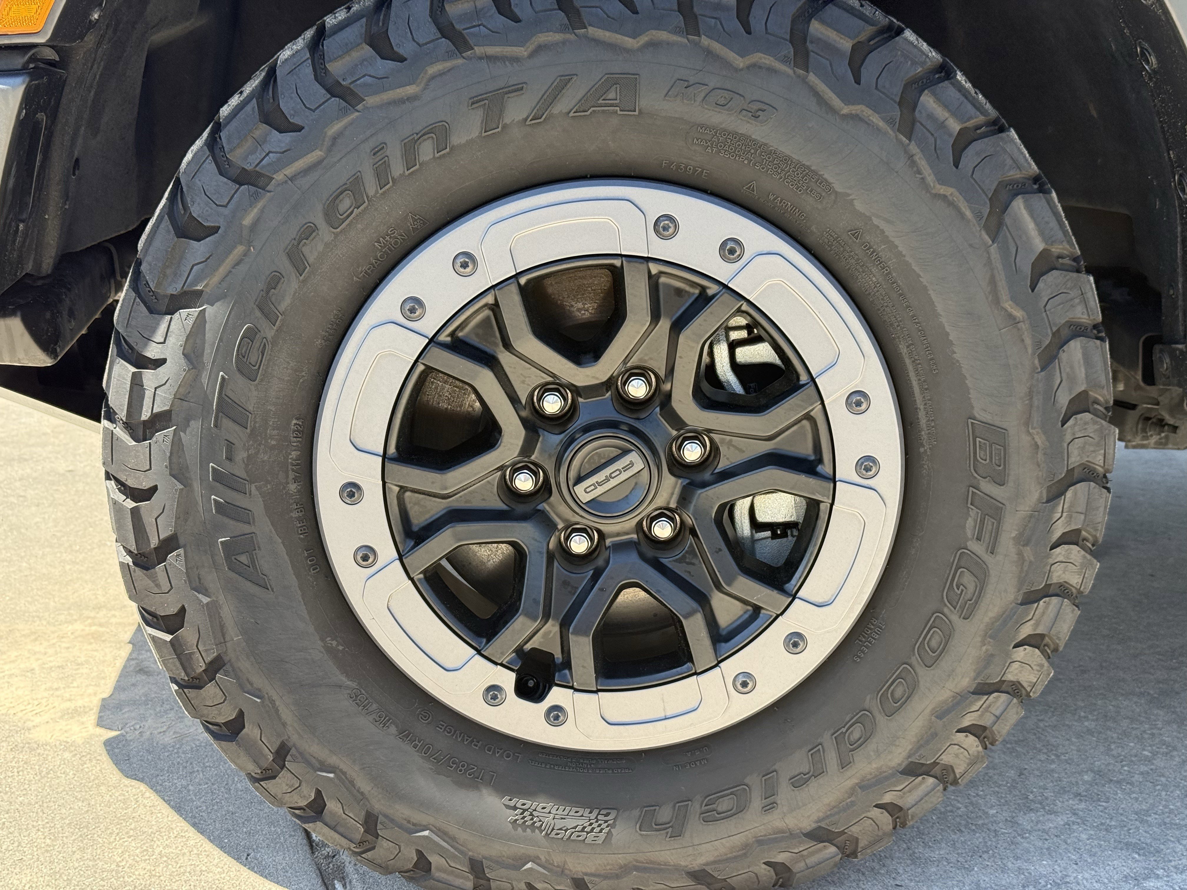 Used 2024 Ford Ranger Raptor AWD/4WD image 12