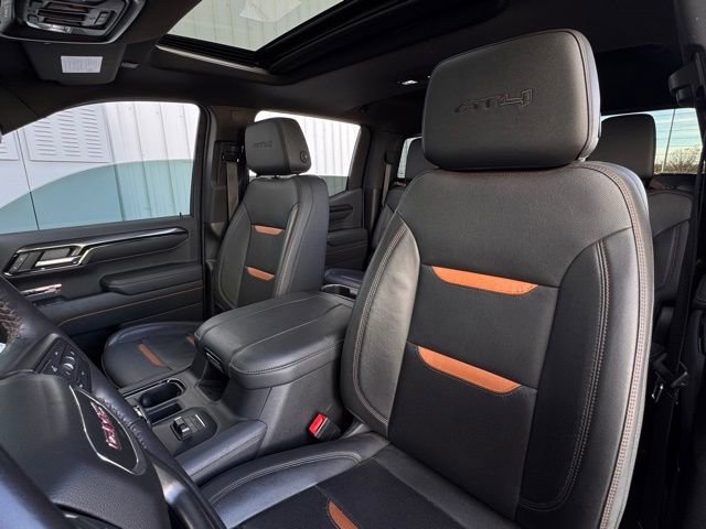 Used 2023 GMC Sierra 1500 AT4 w/ AT4 Preferred Package image 2