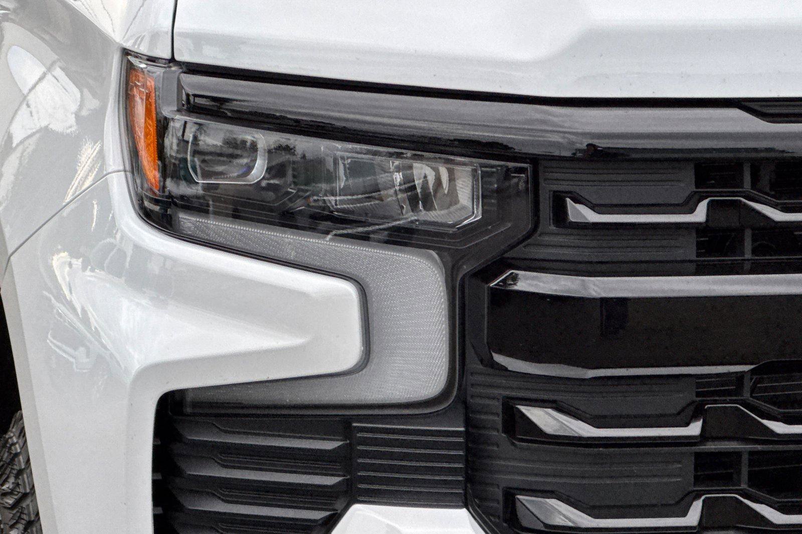 New 2026 Chevrolet Silverado 1500 LT Trail Boss w/ LT Trail Boss Premium Package image 34