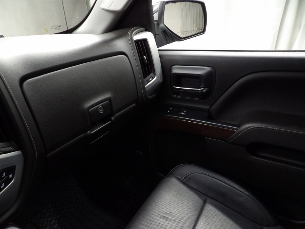 Used 2018 GMC Sierra 1500 SLT AWD/4WD image 19