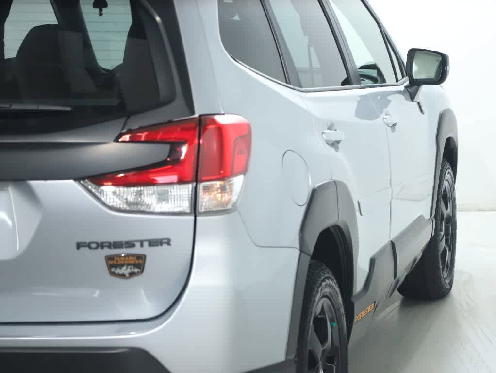 Certified 2023 Subaru Forester Wilderness AWD/4WD image 50
