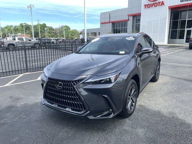 Used 2024 Lexus NX 350h AWD w/ Vision Package image 1