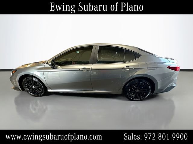 Used 2026 Toyota Camry SE FWD image 4