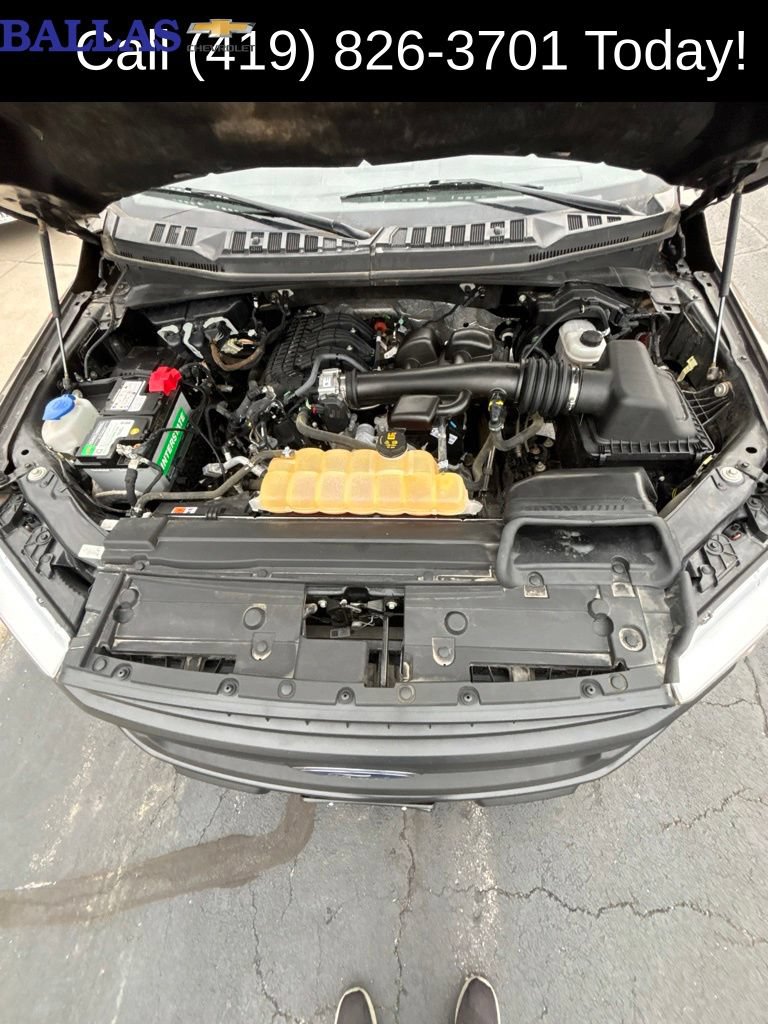 Used 2018 Ford F150 XL w/ XL Power Equipment Group AWD/4WD image 18