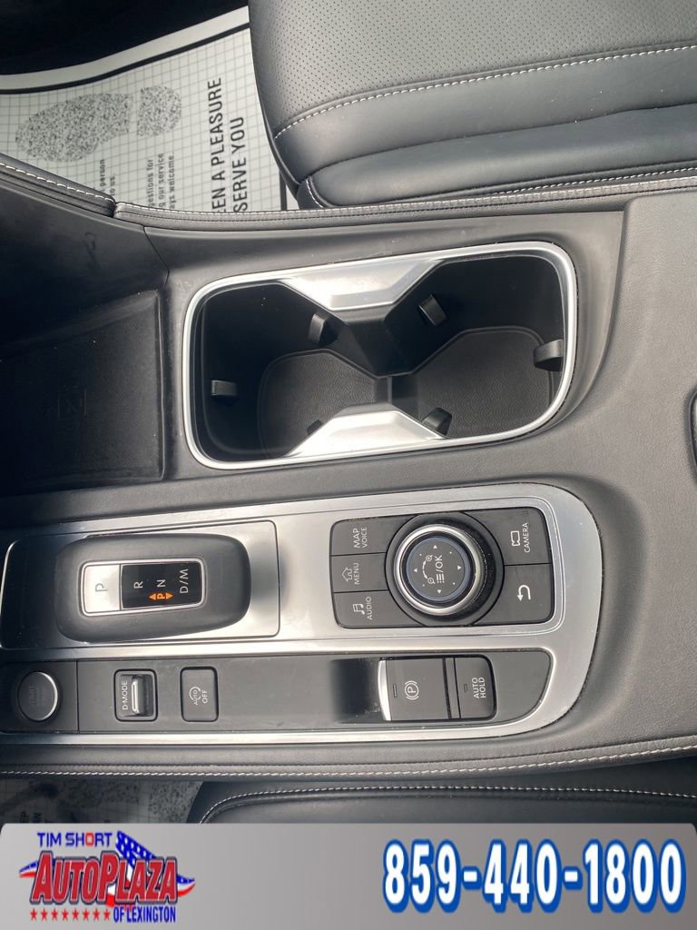 Used 2023 INFINITI QX60 Luxe image 40