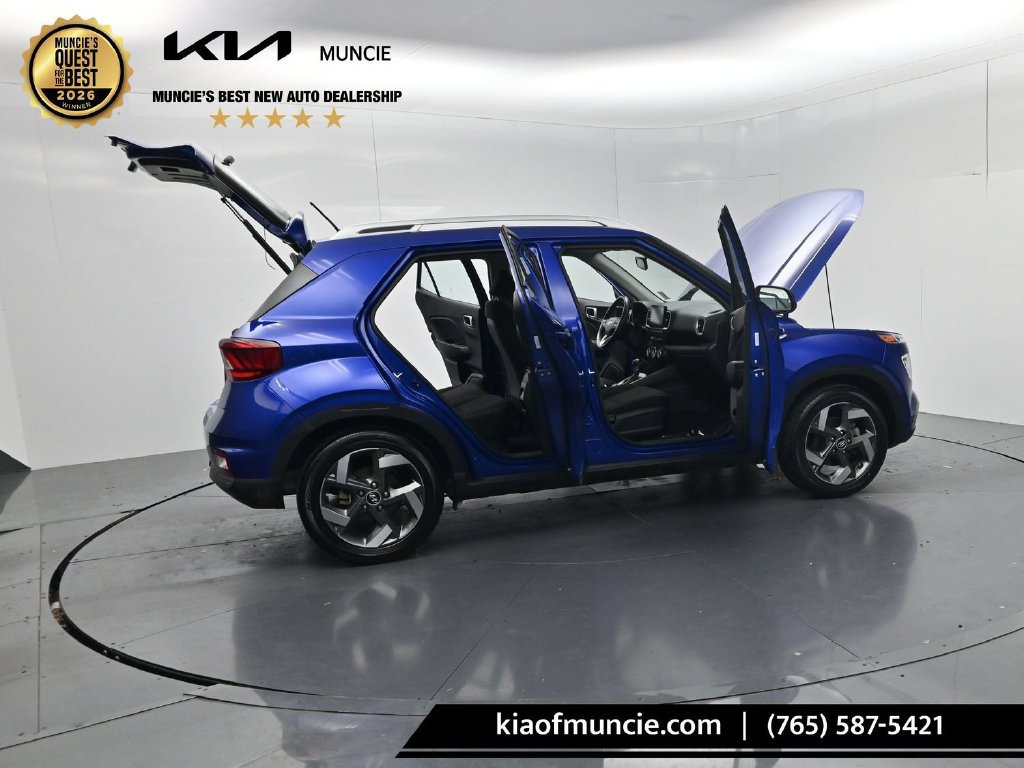 Used 2024 Hyundai Venue SEL FWD image 53