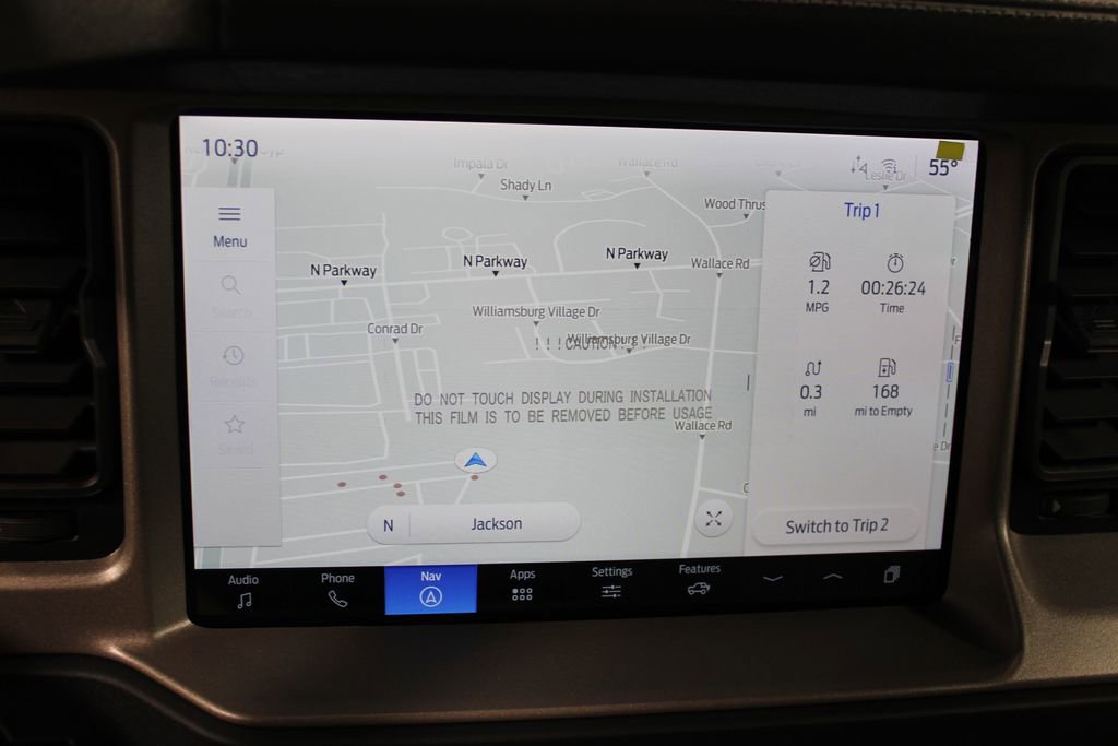 New 2025 Ford Bronco Outer Banks image 46