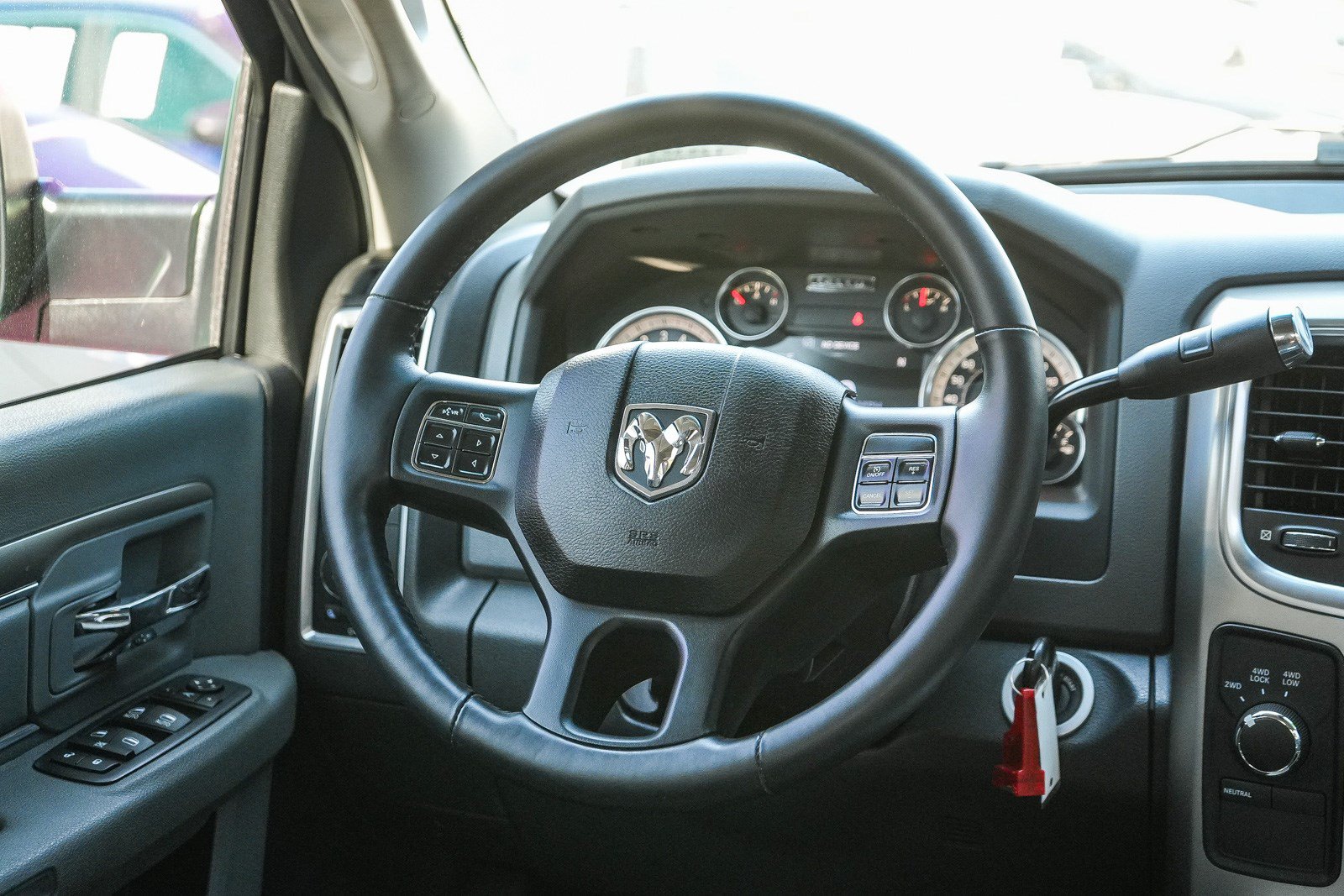 Used 2016 RAM 2500 Big Horn AWD/4WD image 17
