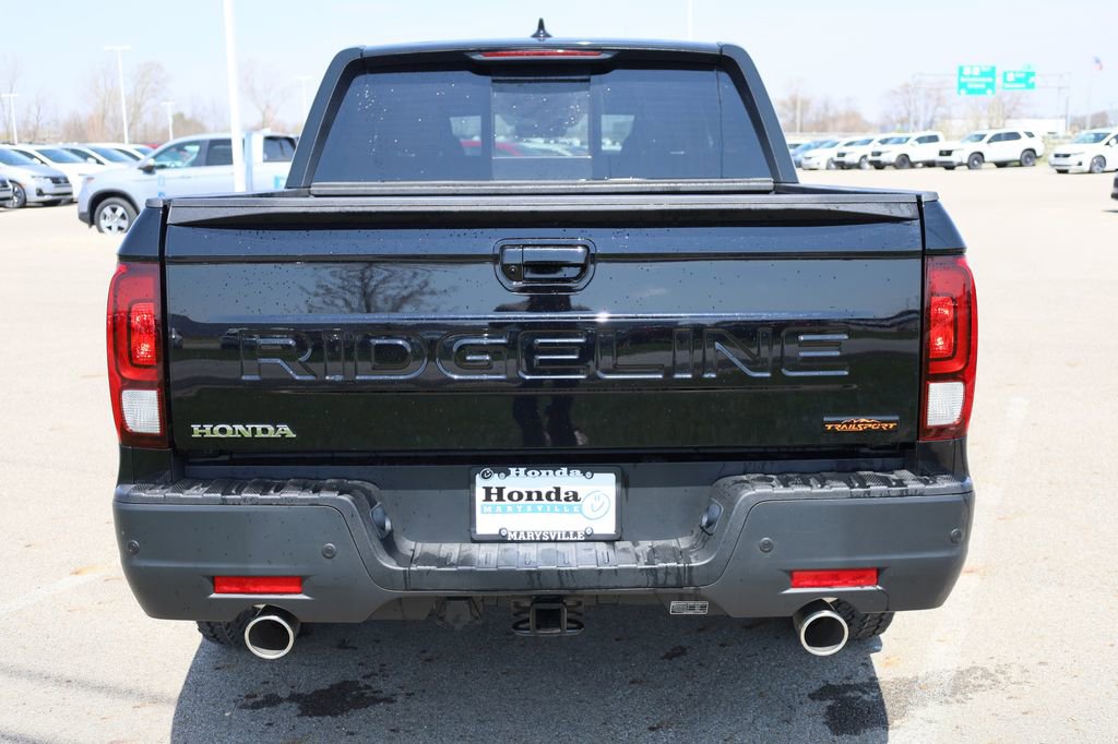 New 2025 Honda Ridgeline TrailSport image 5