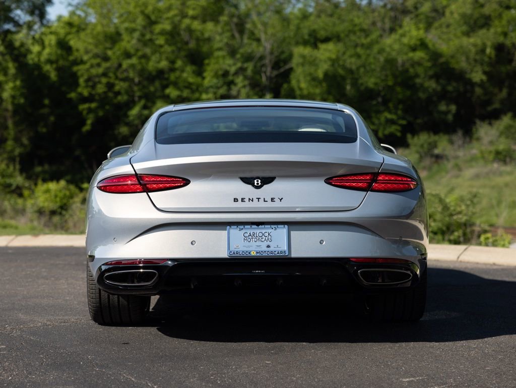 New 2026 Bentley Continental GT AWD/4WD image 10