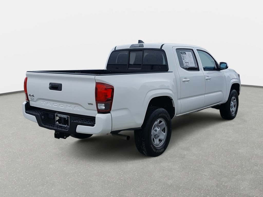 Used 2022 Toyota Tacoma SR image 5