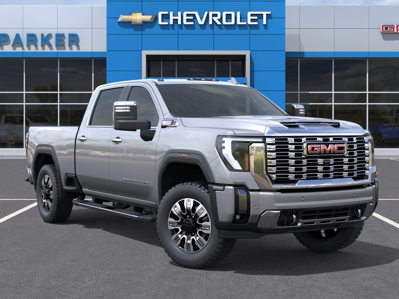 New 2026 GMC Sierra 2500 Denali AWD/4WD image 7