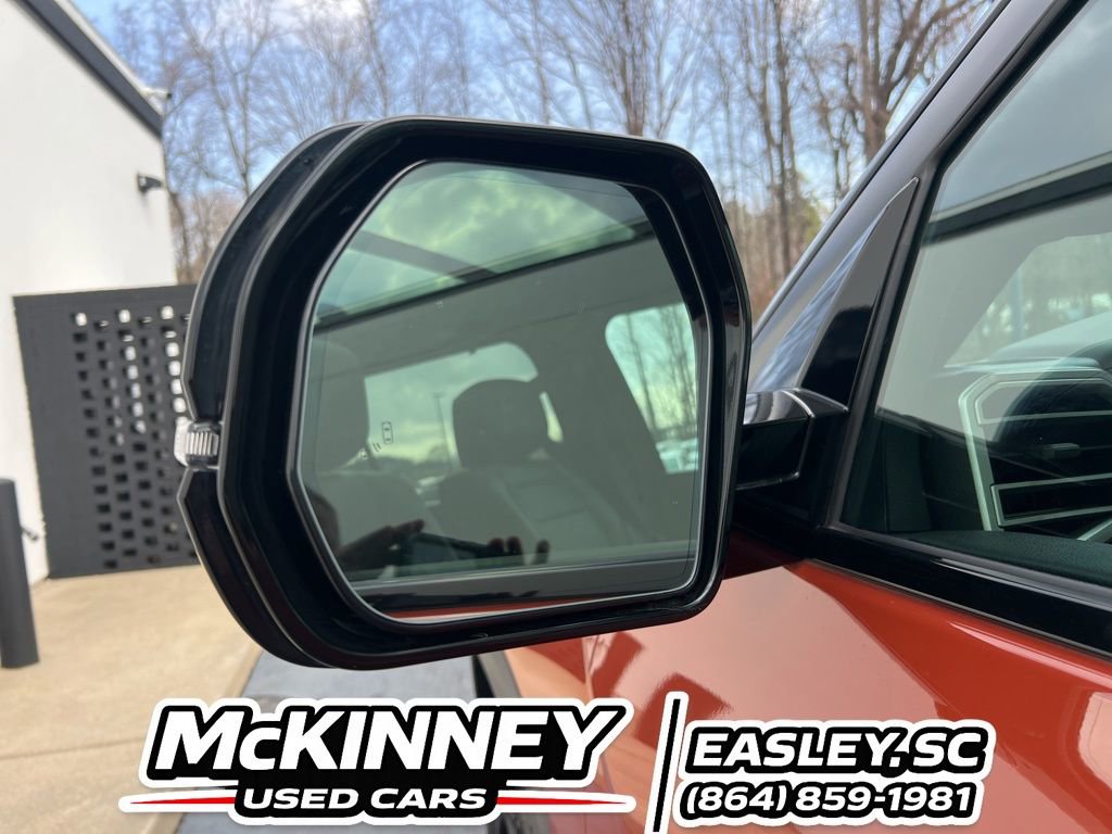 Used 2025 Toyota Sequoia Limited w/ TRD Off-Road Package AWD/4WD image 12