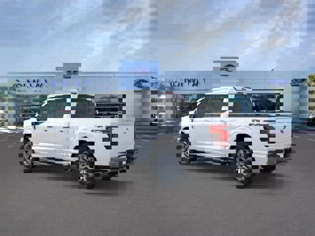 New 2026 Ford F150 Lariat w/ Equipment Group 501A Mid image 4