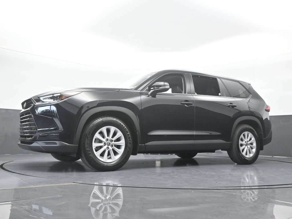 Used 2024 Toyota Grand Highlander FWD image 59