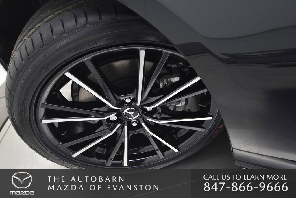 New 2026 MAZDA MX-5 Miata Grand Touring w/ Weather Package image 43