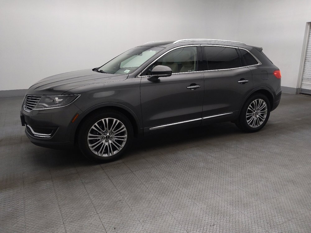 Used 2018 Lincoln MKX Reserve w/ Lincoln MKX Climate Package image 2