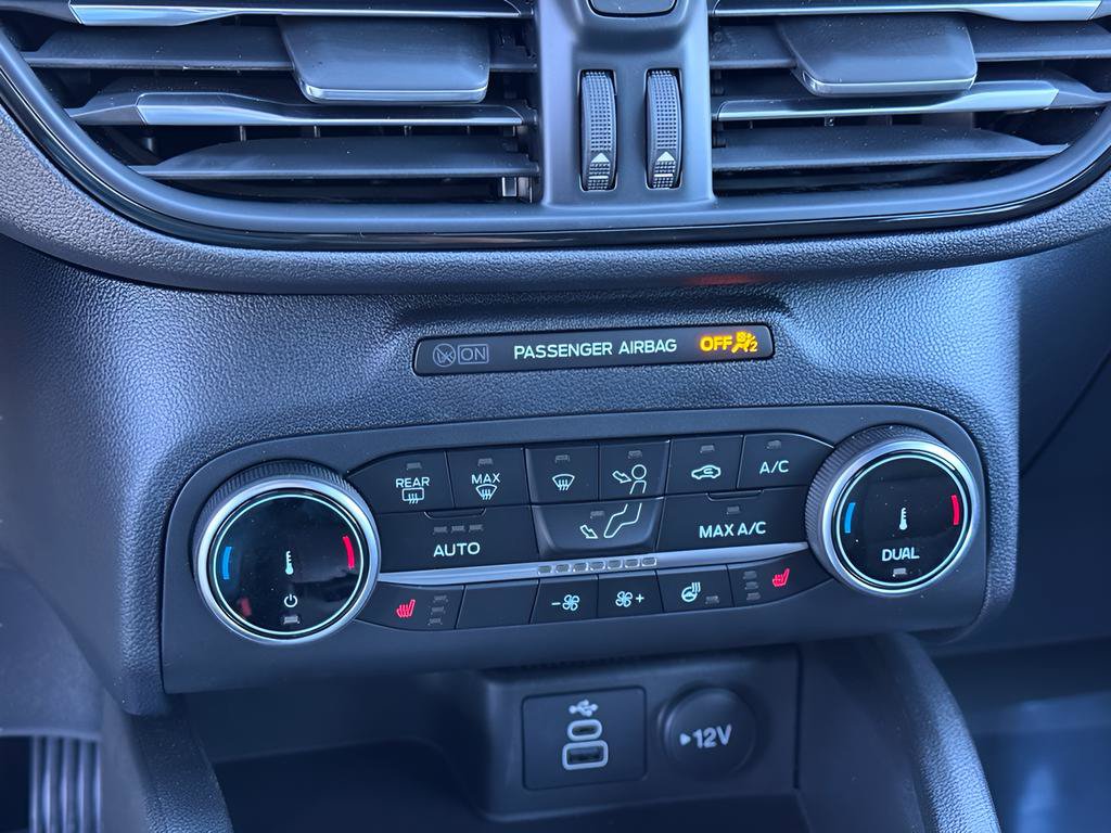New 2026 Ford Escape ST-Line w/ Cold Weather Package FWD image 18