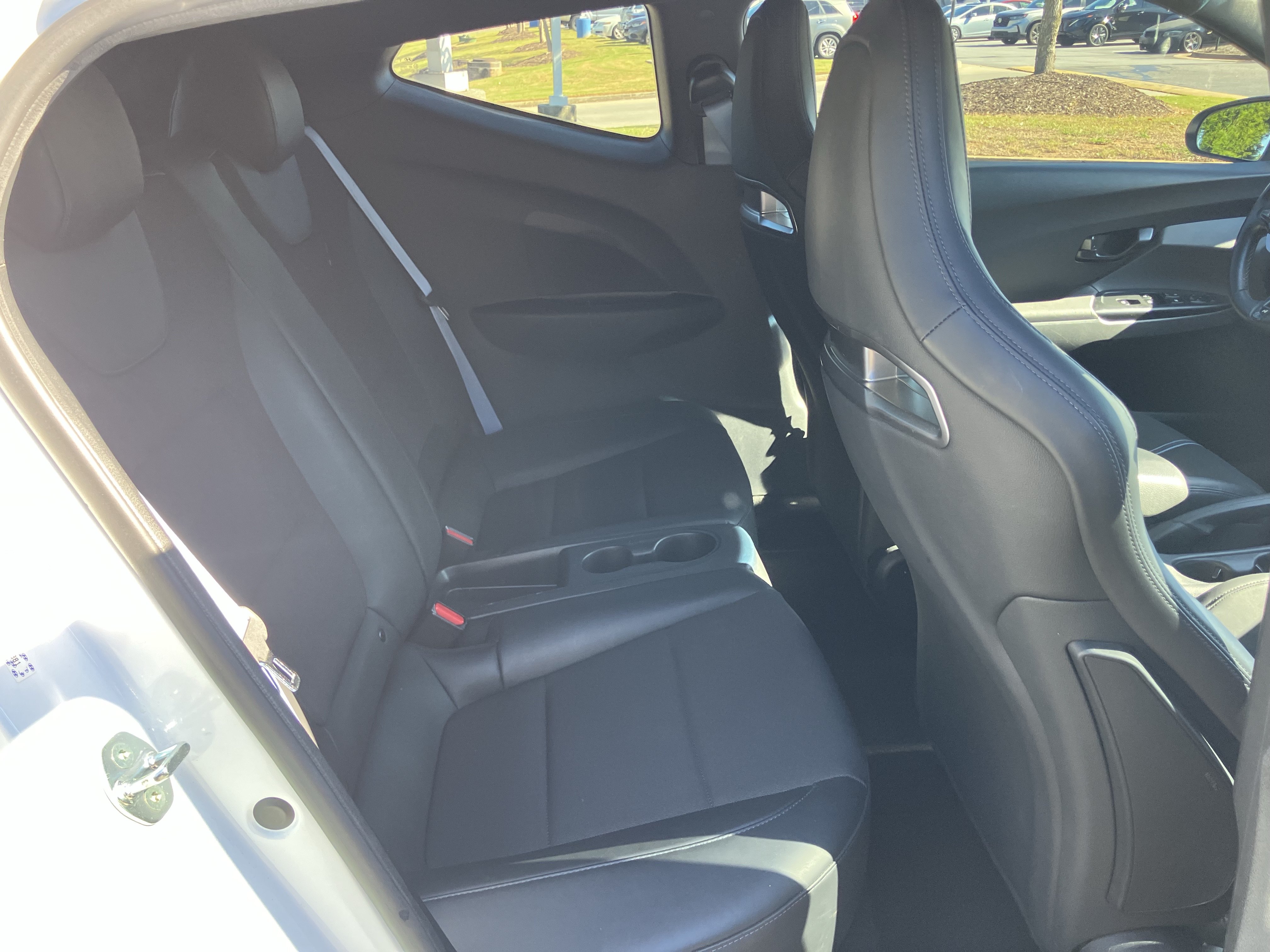 Used 2021 Hyundai Veloster N FWD image 34