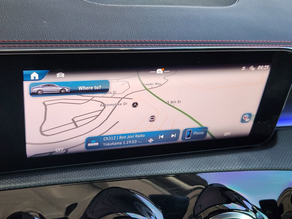 New 2025 Mercedes-Benz CLA 35 AMG 4MATIC image 17