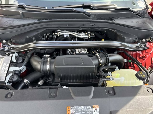 New 2026 Lincoln Aviator 2WD w/ Jet Appearance Package image 8