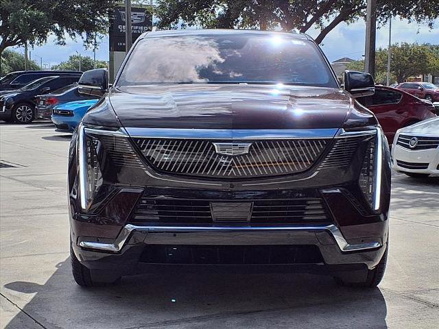 New 2026 Cadillac Escalade IQL Luxury image 7