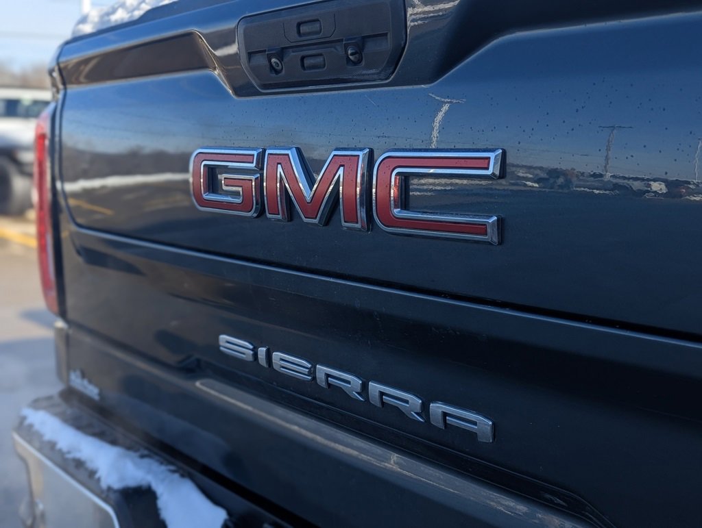 Used 2020 GMC Sierra 1500 SLT w/ SLT Premium Plus Package image 10