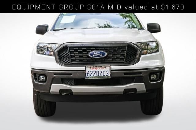 Used 2020 Ford Ranger XLT w/ Equipment Group 301A Mid image 2