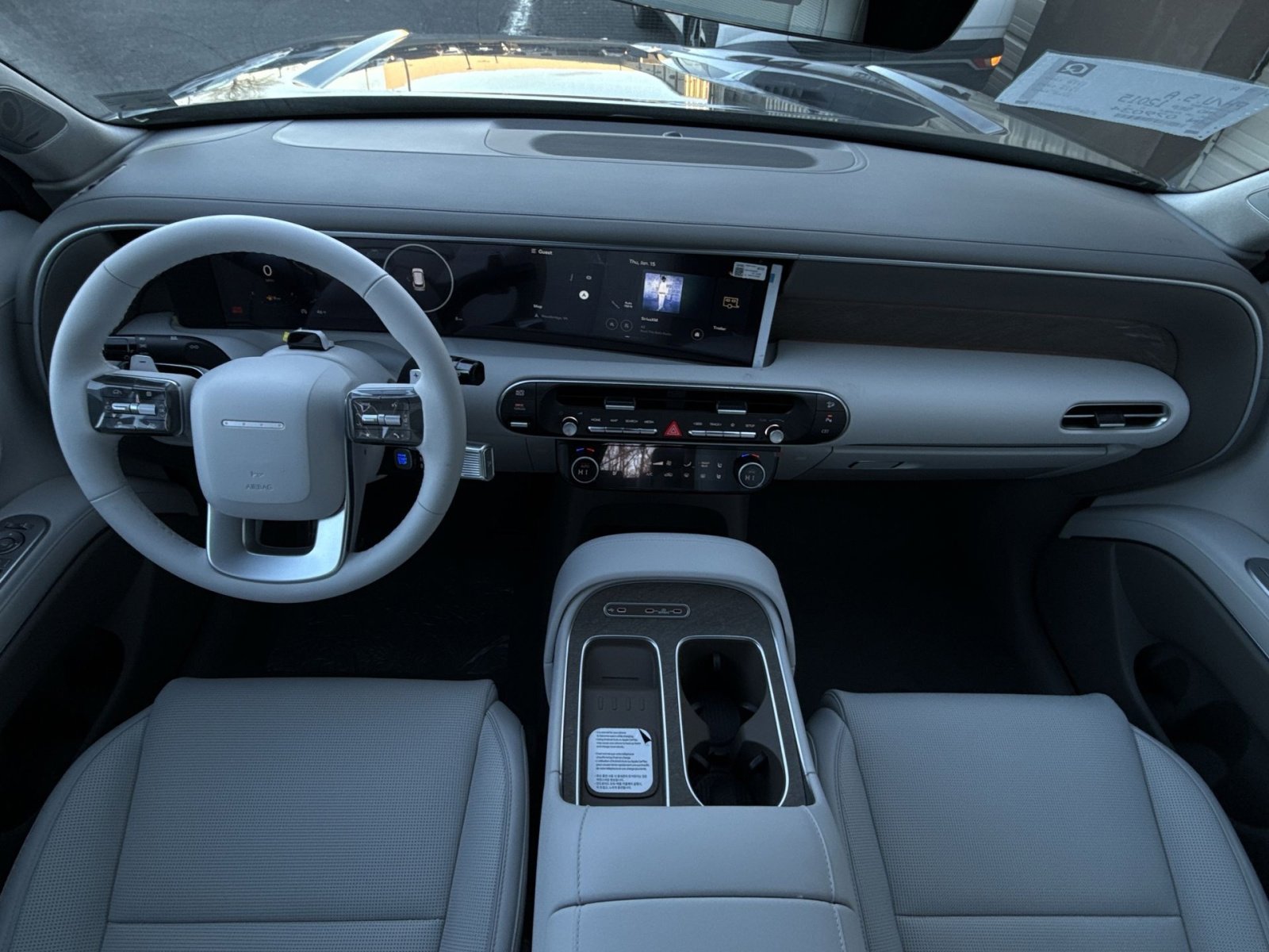 New 2026 Hyundai Palisade Limited image 23