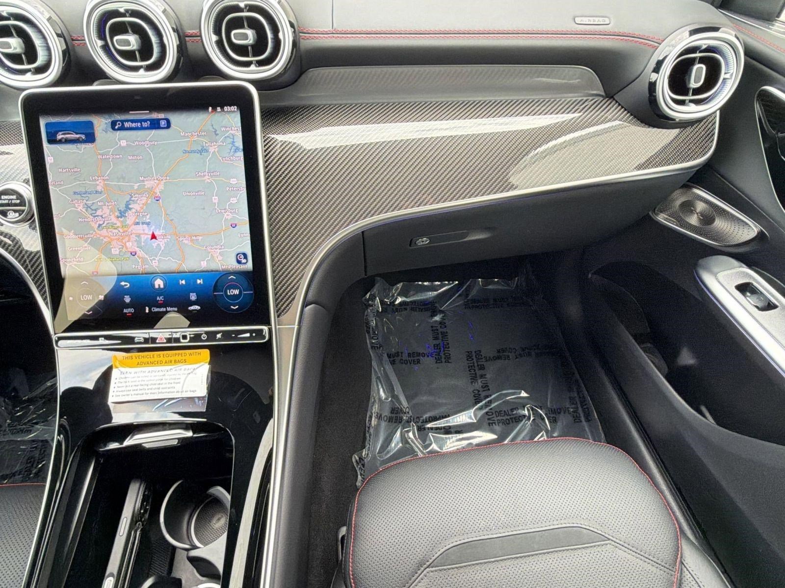 New 2026 Mercedes-Benz GLC 43 AMG 4MATIC image 29