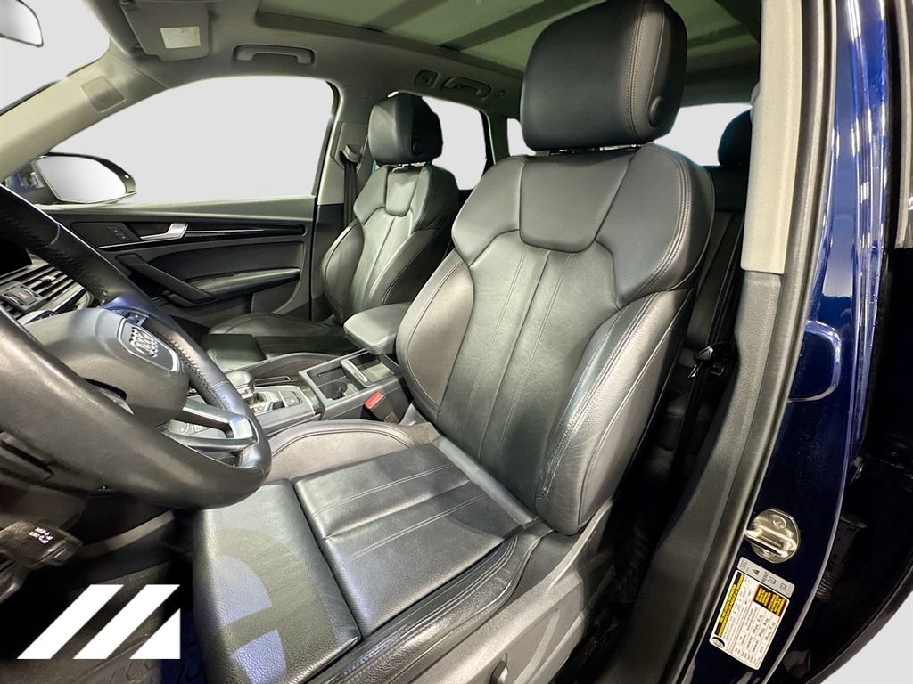 Used 2018 Audi Q5 Prestige AWD/4WD image 23