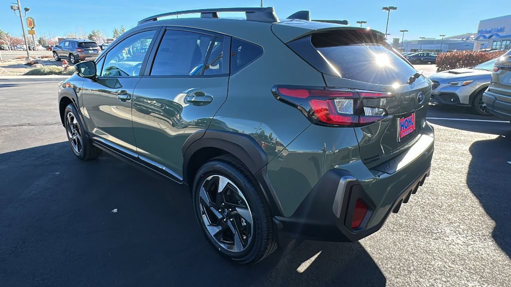New 2026 Subaru Crosstrek 2.5i Limited w/ Crosstrek Mirror Package AWD/4WD image 5