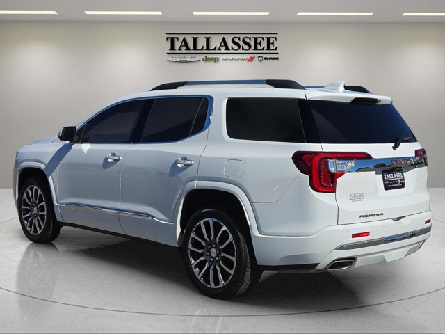 Used 2021 GMC Acadia Denali w/ Denali Technology Package image 13