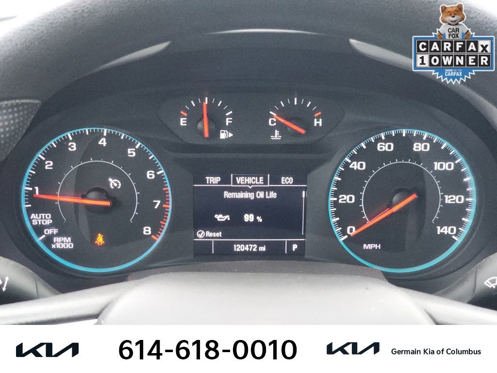 Used 2022 Chevrolet Malibu LS w/ Driver Confidence Package image 23