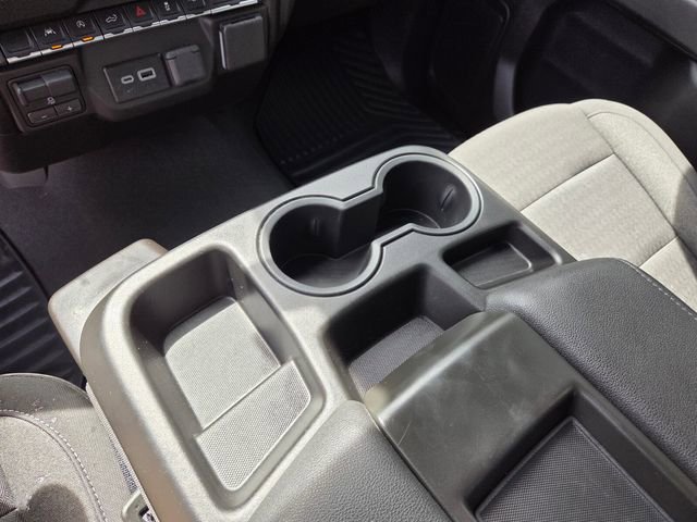 Used 2024 Chevrolet Silverado 1500 Custom w/ Turbomax Blackout Package RWD image 25