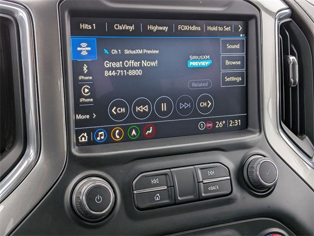 Used 2022 Chevrolet Silverado 2500 LTZ w/ LTZ Plus Package image 24