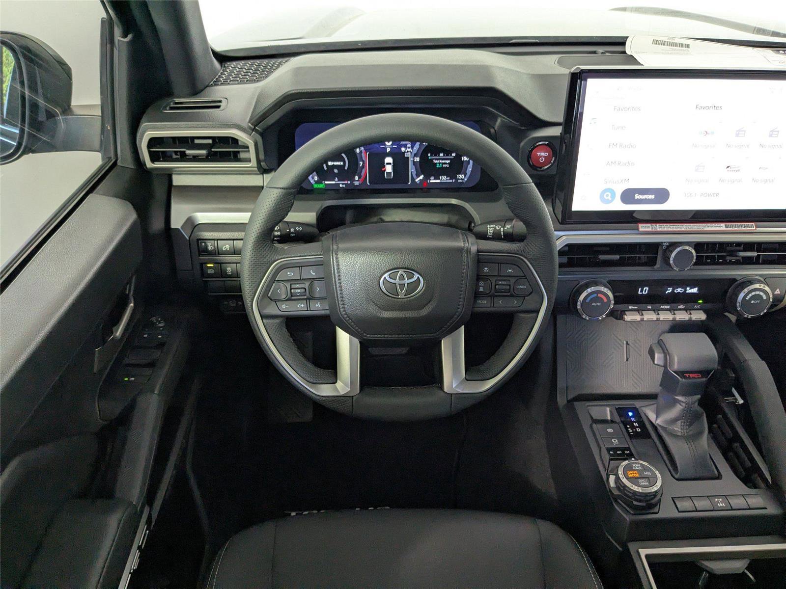 New 2025 Toyota Tacoma TRD Off-Road image 9